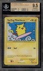 Surfing Pikachu