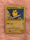 Surfing Pikachu