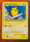 Surfing Pikachu