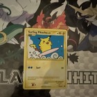 Surfing Pikachu