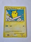 Surfing Pikachu
