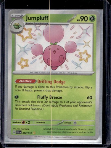 Jumpluff