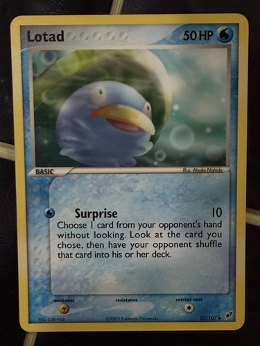 Lotad