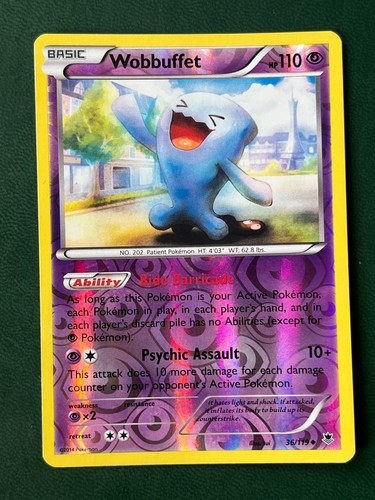 Wobbuffet