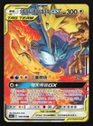 Moltres & Zapdos & Articuno GX