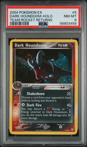 Dark Houndoom