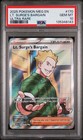 Lt. Surge's Bargain