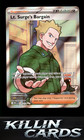 Lt. Surge's Bargain