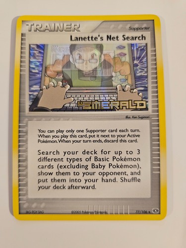 Lanette's Net Search