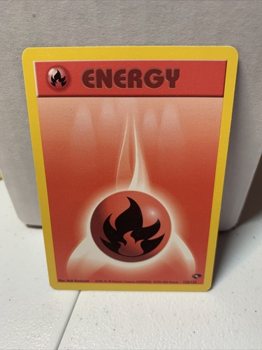 Fire Energy