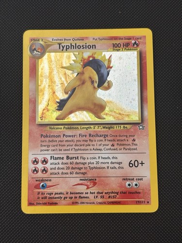 Typhlosion