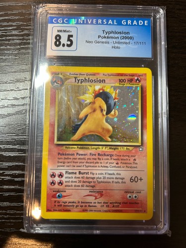 Typhlosion