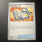 Deduction Kit