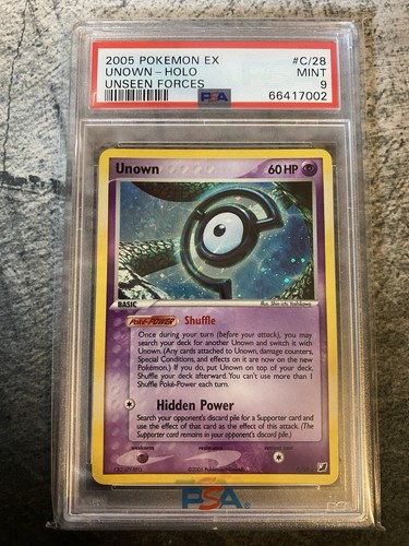 Unown