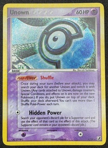 Unown