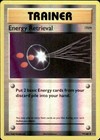 Energy Retrieval