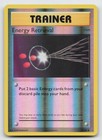 Energy Retrieval