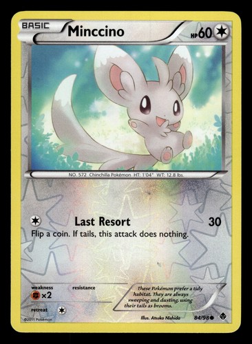 Minccino