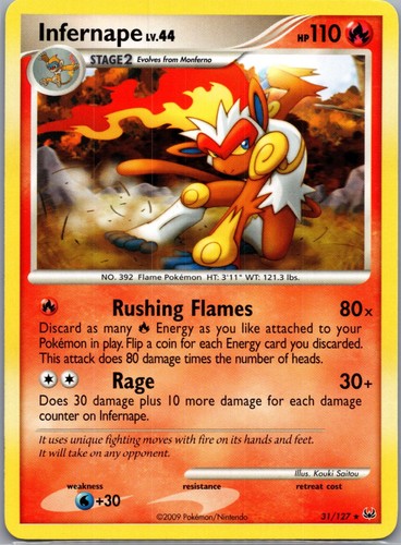 Infernape