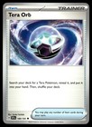 Tera Orb