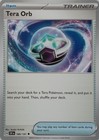 Tera Orb