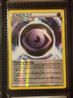 Mystery Energy