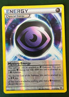 Mystery Energy