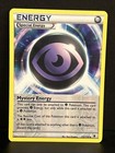 Mystery Energy