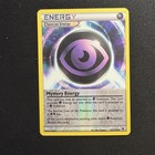 Mystery Energy