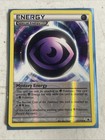 Mystery Energy