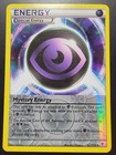 Mystery Energy