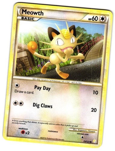 Meowth