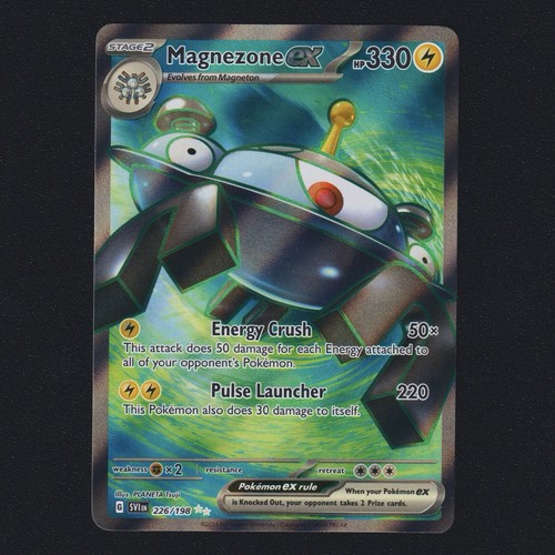 Magnezone ex