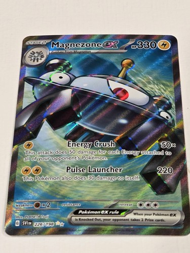 Magnezone ex