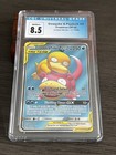 Psyduck & Slowpoke GX