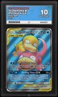 Psyduck & Slowpoke GX
