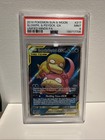 Psyduck & Slowpoke GX