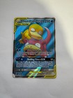Psyduck & Slowpoke GX