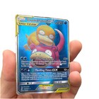 Psyduck & Slowpoke GX