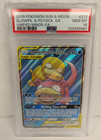 Psyduck & Slowpoke GX