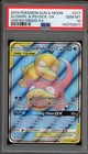 Psyduck & Slowpoke GX
