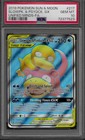 Psyduck & Slowpoke GX