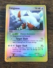 Zangoose