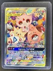 Togepi & Cleffa & Igglybuff GX