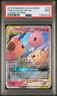 Togepi & Cleffa & Igglybuff GX