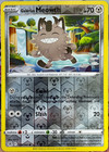 Galarian Meowth