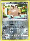 Galarian Meowth
