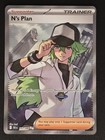 N's Plot