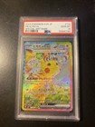 Pikachu ex