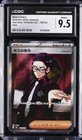 Boss's Orders: Corbeau